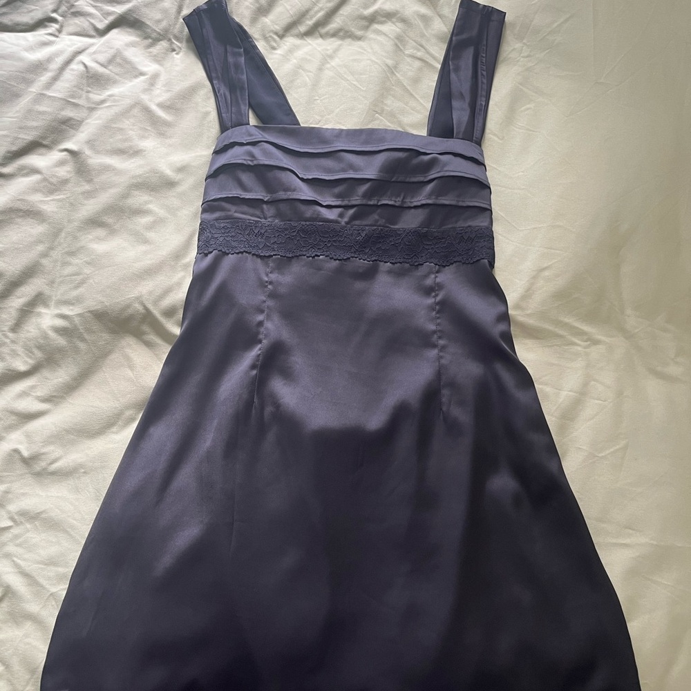 Princess Polly Elegant Black Sleeveless Dress (NEVER WORN)